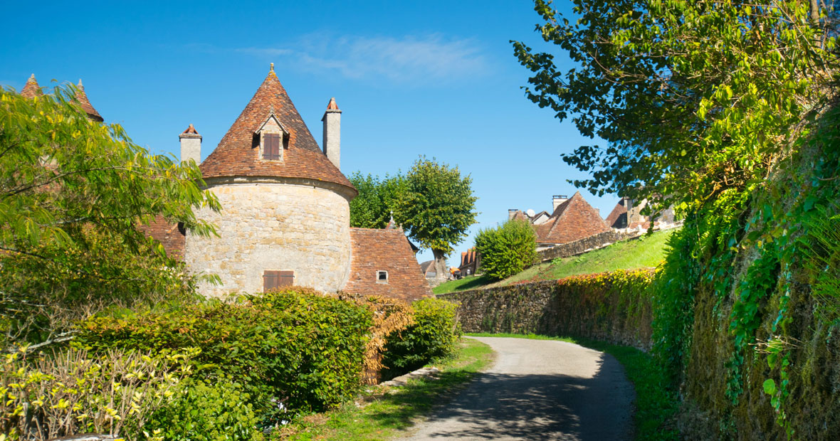 séjour en camping en Corrèze